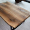 Couchtisch Nussbaumholz - Image 5