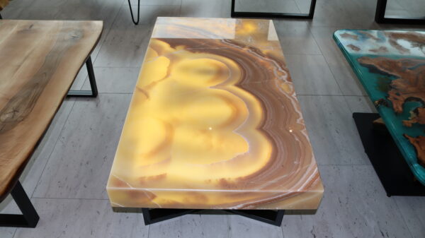 Couchtisch Onix Mango