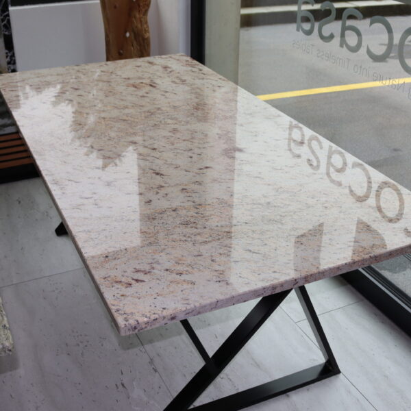 Esstisch Shivakashi Granit