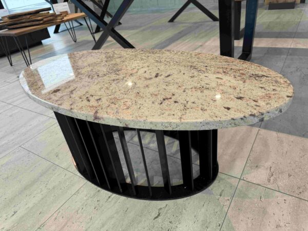 Couchtisch Shivakashi Oval