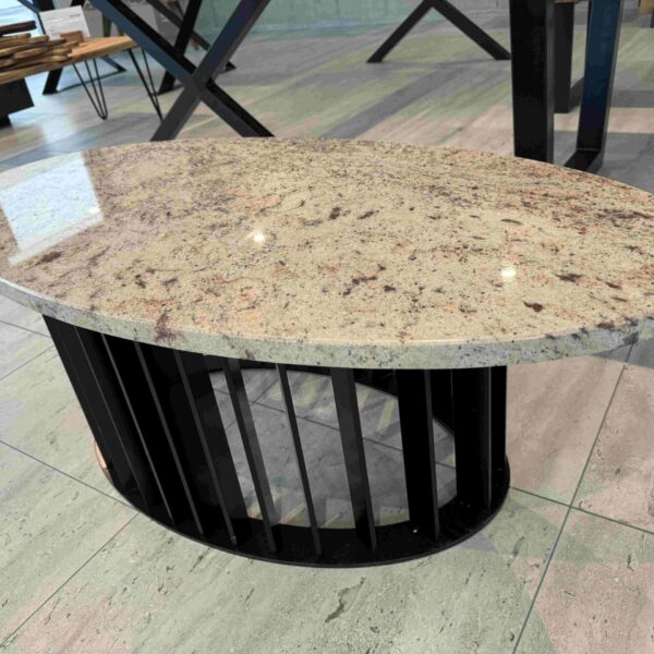 Couchtisch Shivakashi Oval